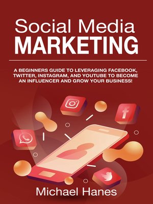 cover image of Social Media Marketing